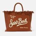 Sacs &agrave; mains sur Grenoble : Sac &agrave; main Mc2 Saint Barth - Marron
