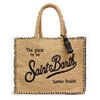 Sac &agrave; main Mc2 Saint Barth - Beige