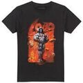 T-shirt Dc Comics Dc Lobo Unbound Bounty Hunter T-shirt Dc Comics Dc Lobo Unbound Bounty Hunter Grenoble