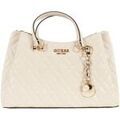 Sacs &agrave; mains sur Grenoble : Sac &agrave; main Guess hwgg9628060 Blanc
