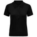 Polo Only Polo Catherine - Black Grenoble