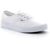 Baskets basses enfant Vans authentic