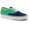 Baskets basses enfant Vans authentic