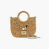 Sac &agrave; main Lollipops Sac panier beige Sotta Beige