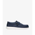 Baskets homme sur Grenoble : Baskets basses HEYDUDE WALLY STRETCH CANVAS