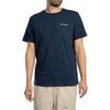 T-shirt Columbia T-shirt dos logo CSC