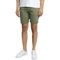 Short Replay Short en denim fusel&eacute; RBJ 981 Vert Grenoble