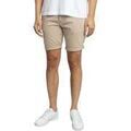 Shorts/Bermuda sur Grenoble : Short Replay Short en denim fusel&eacute; RBJ 981 Beige
