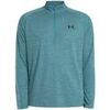Veste Under Armour Haut de surv&ecirc;tement textur&eacute; technique Bleu