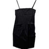 Robe courte Paris Robe courte Taille 36 / S Noir