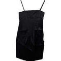 Robes sur Grenoble : Robe courte Paris Robe courte Taille 36 / S Noir