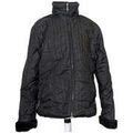 Vestes sur Grenoble : Veste Jacqueline Riu Veste l&eacute;g&egrave;re Taille 42 / XL Noir multicolor