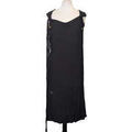 Robes sur Grenoble : Robe Jacqueline Riu Robe courte Taille 40 / L Noir