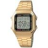 Montre Casio a178wga1adf Dor&eacute;