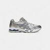 Baskets basses Asics Gel-Kayano 14 Cream Pure Silver Champagne