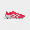 Chaussures de foot adidas Predator Elite SG Lucid Red Cloud White Core Black