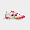 Chaussures de foot adidas F50 Pro MG Cloud White Core Black Solar Yellow
