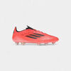 Chaussures de foot adidas F50 Elite SG Turbo Aurora Black Platinum Metallic