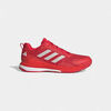 Baskets basses adidas Novaflight 2 Indoor Pure Ruby Zero Metalic Cloud White