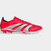 Chaussures de foot adidas Predator League FG/MG Cloud White Lucid Pink Lucid Lemon