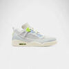 Baskets montantes Nike Jordan Spizike Low Photo Dust Volt