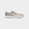 Baskets basses Nike Jordan 1 Low OG Metallic Silver Grenoble