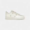 Baskets basses Nike Air Force 1 '07 LX CN Sail Gold Mini Swooshes (Women's)