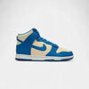 Baskets montantes Nike Dunk High Next Nature Light Khaki Star Blue (Women's)