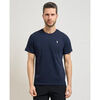T-shirt Refrigue T-shirt homme en coton avec logo