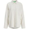 Chemises sur Grenoble : Chemise JJXX 12287703 blanco
