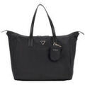 Sacs &agrave; mains sur Grenoble : Sac &agrave; main Guess weekender g wave Noir
