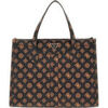 Sac &agrave; main Guess House Party Mocha Marron