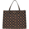 Sac &agrave; main Guess House Party Mocha Marron Grenoble
