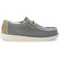 Baskets homme sur Grenoble : Baskets basses HEYDUDE Wally Braided