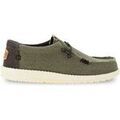 Baskets homme sur Grenoble : Baskets basses HEYDUDE Wally Braided