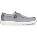 Baskets homme sur Grenoble : Baskets basses HEYDUDE Wally Braided