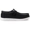 Baskets homme sur Grenoble : Baskets basses HEYDUDE Wally Stretch Canvas