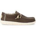 Baskets homme sur Grenoble : Baskets basses HEYDUDE Wally Stretch Canvas