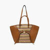 Cabas Lollipops Grand sac shopper camel Steevy