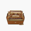 Sac Bandouliere Lollipops Sac port&eacute; &eacute;paule camel Steevy Marron