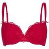 Emboitants Lingadore DAILY Soutien-gorge Push up Rouge