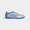Chaussures de foot adidas Copa Pure 3 Club Turf Halo Blue Blue Fusion Lucid Lemon
