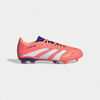 Chaussures de foot adidas Predator League FG/MG Coral Blaze Pack (Kids)