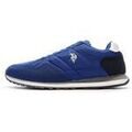Baskets basses U.S Polo Assn. JOY001M/FS1-BLU Grenoble