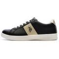 Baskets basses U.S Polo Assn. BAK002W/FS1-BLKG2