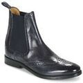 Boots Melvin & Hamilton AMELIE 16 Bleu Grenoble
