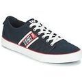 Baskets homme sur Grenoble : Baskets basses Helly Hansen SALT FLAG F-1 Bleu