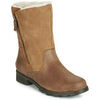Boots Sorel EMELIE FOLDOVER Marron