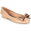 Chaussures d&eacute;contract&eacute;es femme sur Grenoble : Ballerines Melissa DOLL III