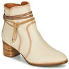 Bottines Pikolinos CALAFAT W1Z Beige